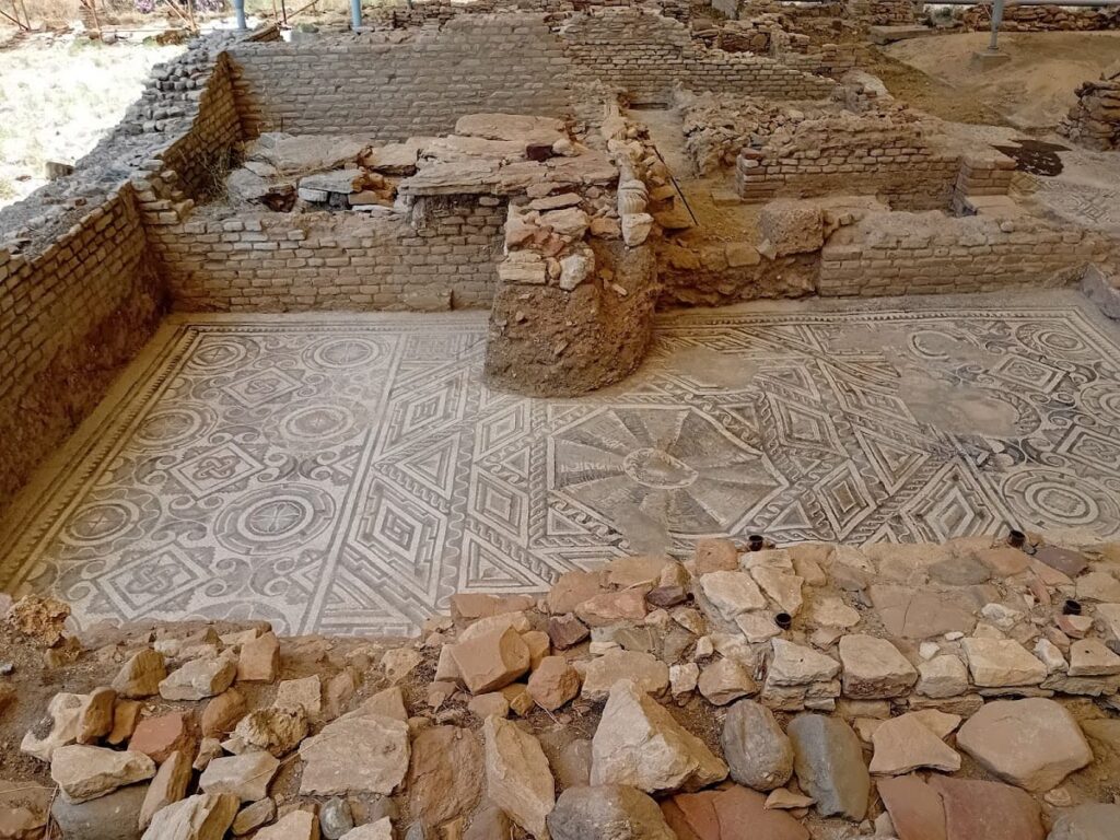 Roman Villa of Patti