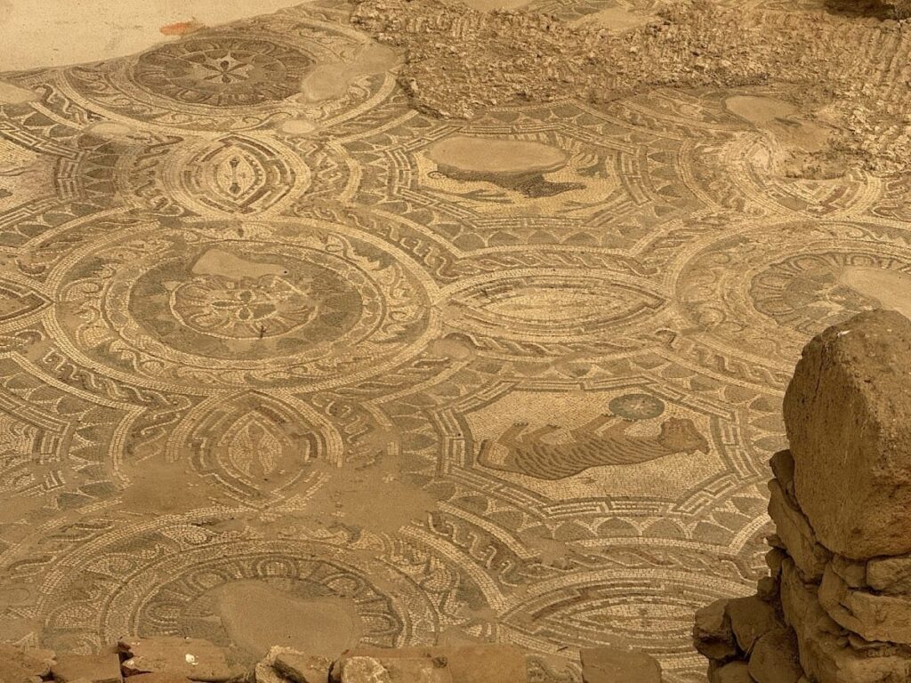 Roman Villa of Patti