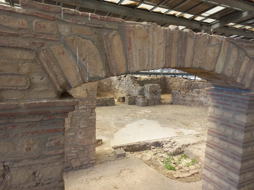 Roman Villa of Patti