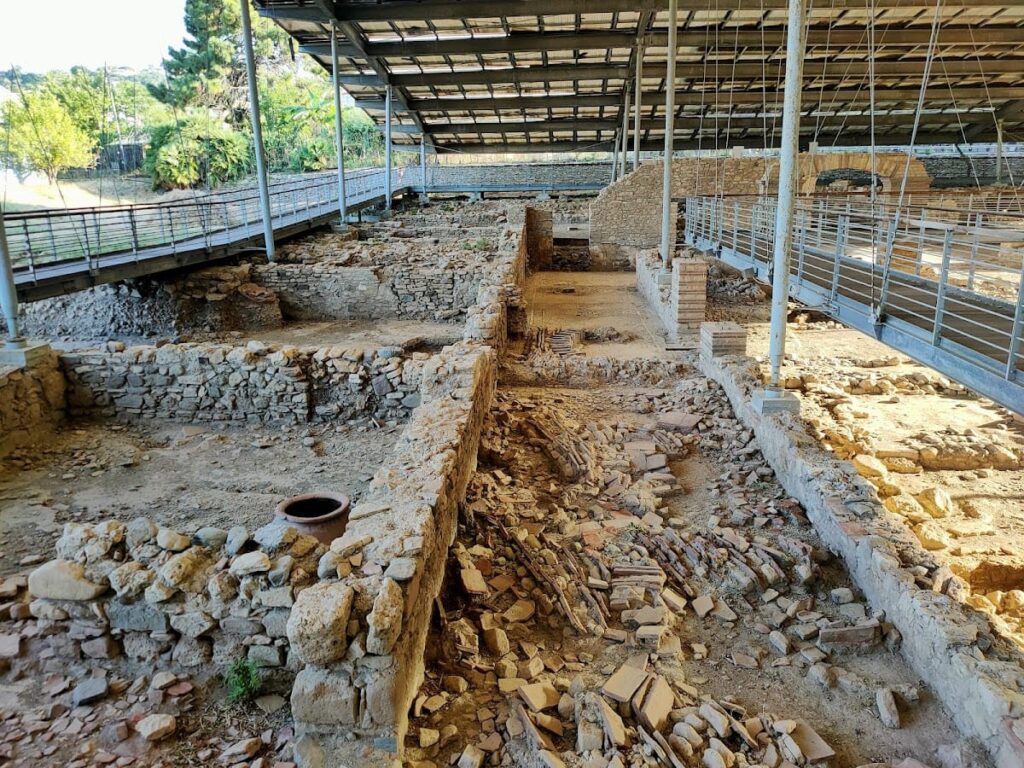 Roman Villa of Patti