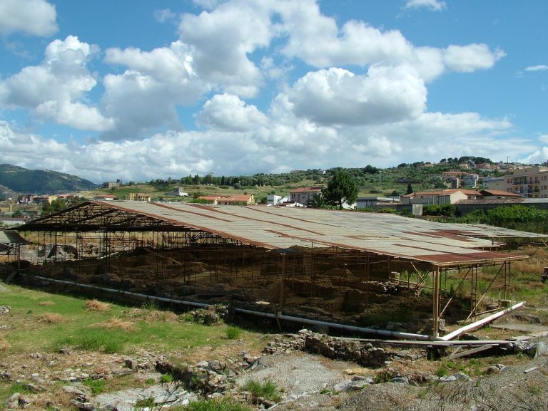 Roman Villa of Patti: An Elite Estate Residence in Sicily