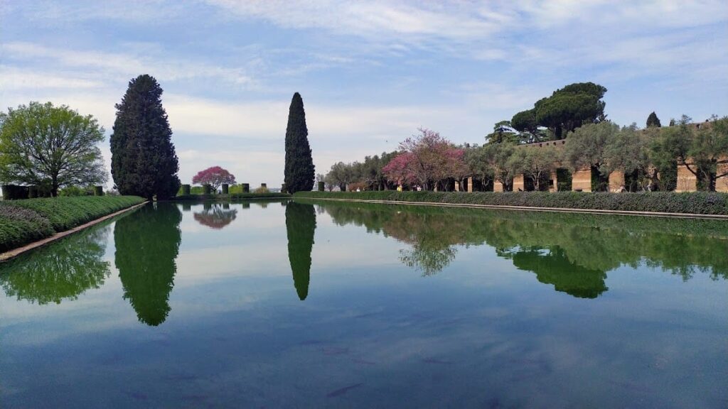 Hadrian's Villa: An Imperial Residence near Tivoli, Italy 5 Hadrian's Villa