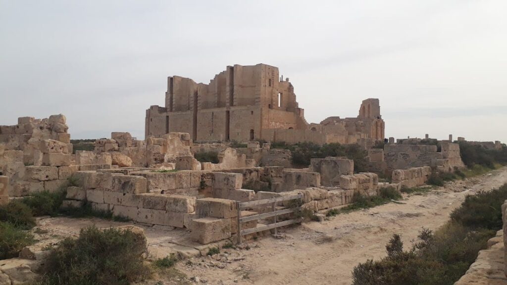 Sabratha: An Ancient Phoenician and Roman City in Libya 7 Sabratha