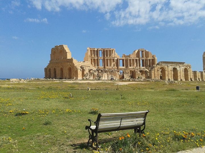 Sabratha: An Ancient Phoenician and Roman City in Libya 9 Sabratha