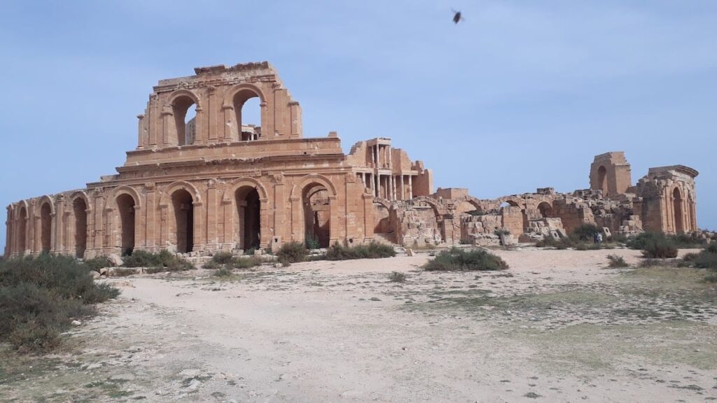 Sabratha: An Ancient Phoenician and Roman City in Libya 10 Sabratha
