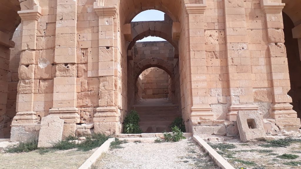 Sabratha: An Ancient Phoenician and Roman Port City in Libya 5 Sabratha