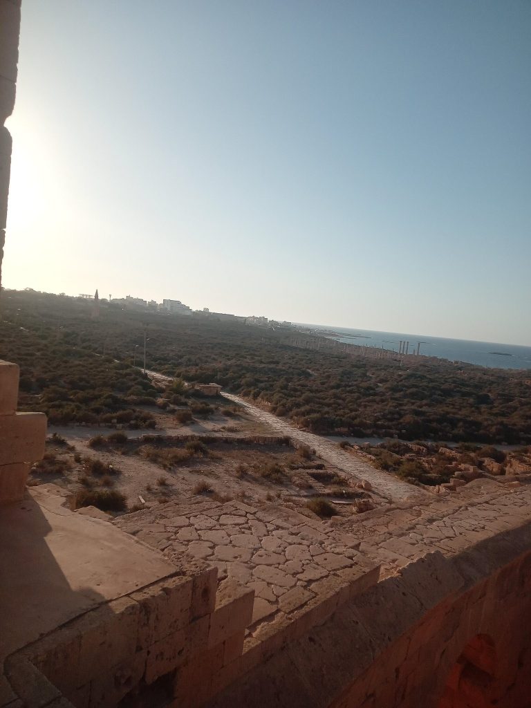 Sabratha: An Ancient Phoenician and Roman Port City in Libya