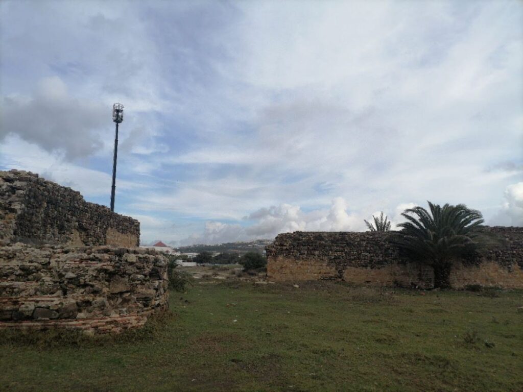 Roman Walls of Tangier: The Ancient Fortifications of Tingis in Morocco 6 Roman Walls of Tangier