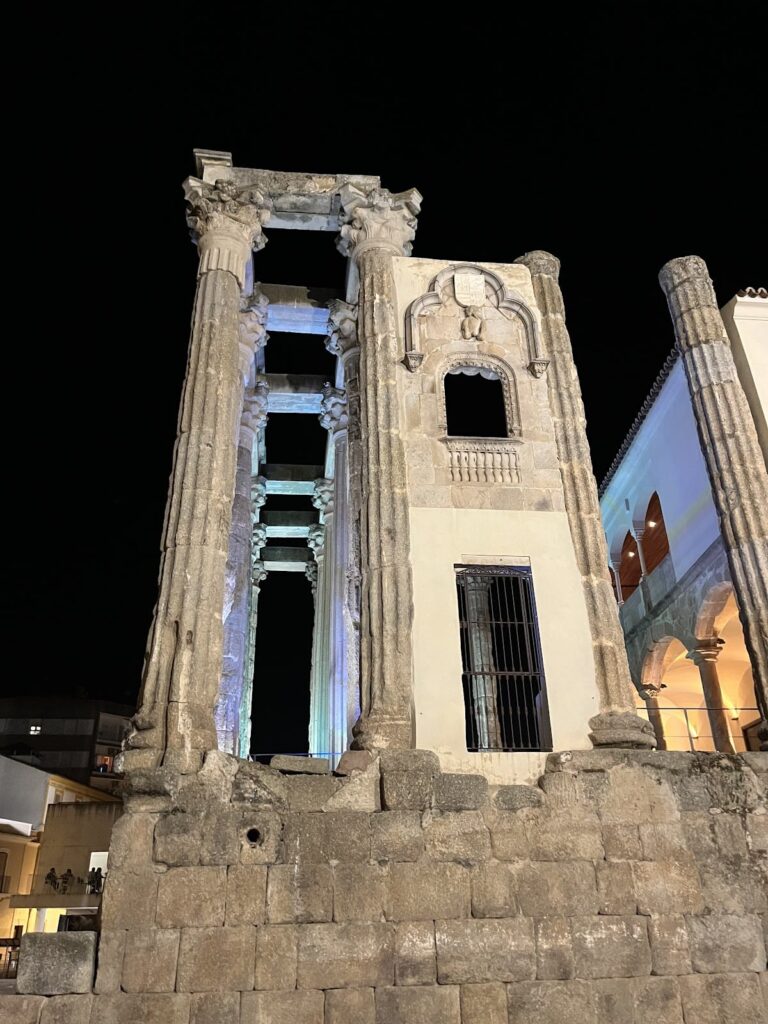 Temple of Diana, Mérida: A Roman Imperial Cult Site in Spain 10 Temple of Diana