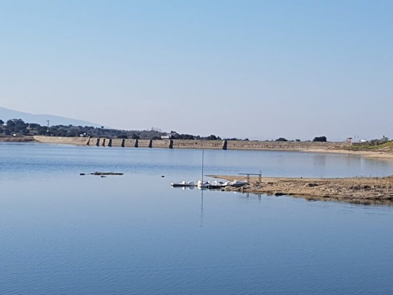 Proserpina Dam: A Roman Hydraulic Structure near Mérida, Spain