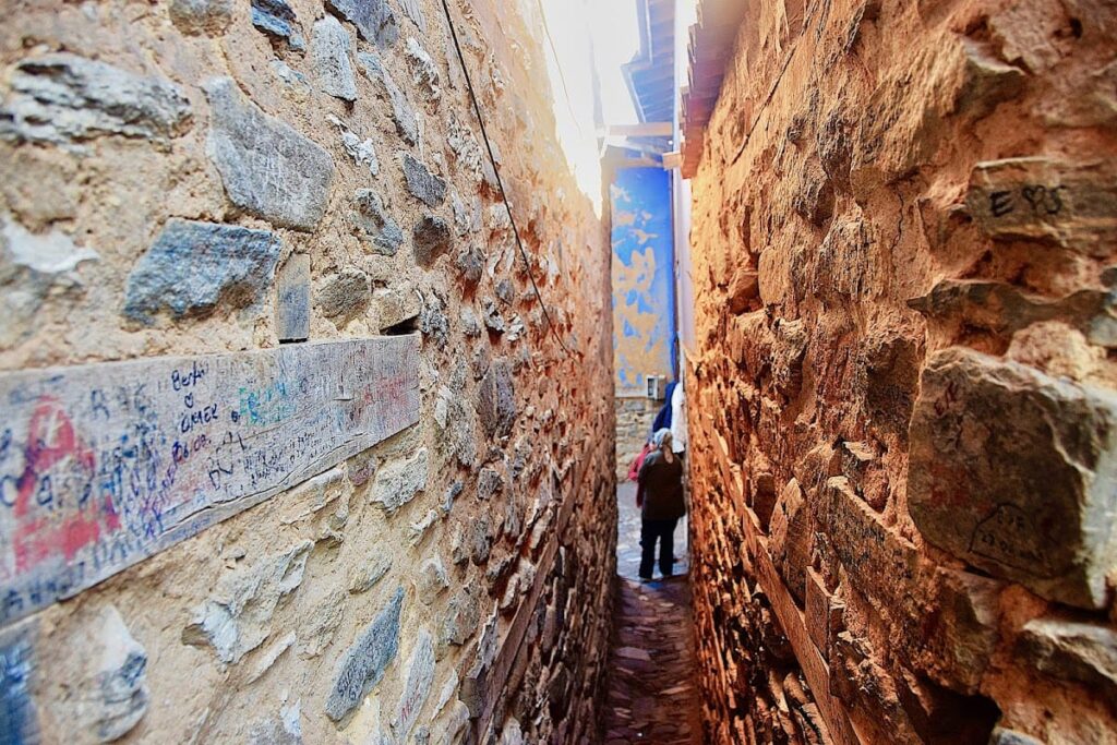 Cumalıkızık: An Early Ottoman Village Near Bursa, Turkey 9 Cumalikizik Village