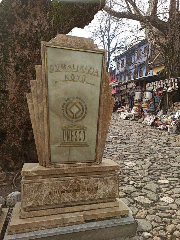 Cumalıkızık: An Early Ottoman Village Near Bursa, Turkey 10 Cumalikizik Village