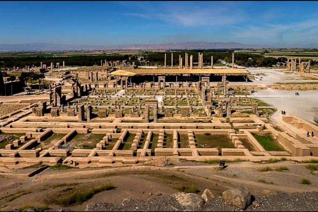 Persepolis: Achaemenid Royal Capital in Iran 3 Persepolis