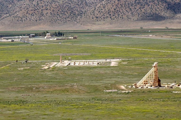 Pasargadae: The First Royal Capital of the Achaemenid Empire