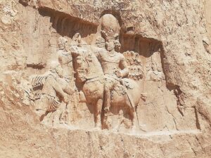 Overview of all Achaemenid Rulers