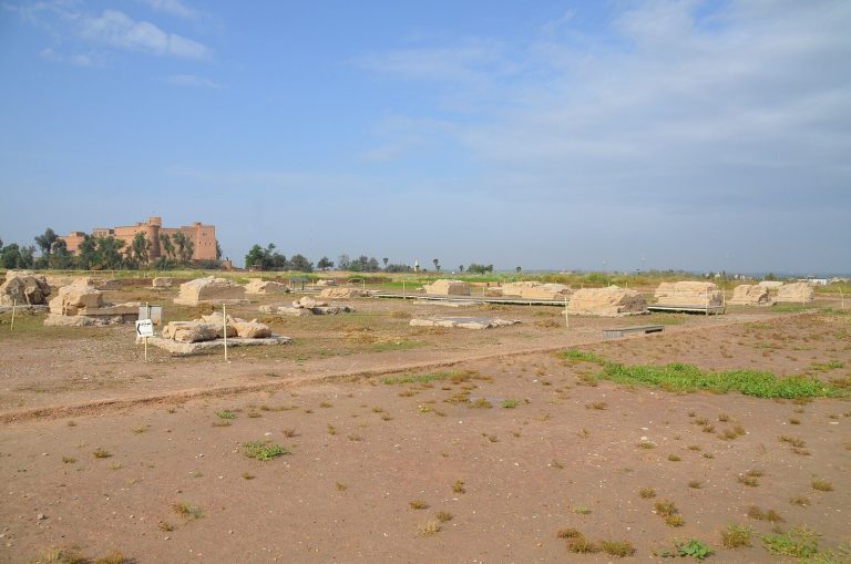 Susa: An Ancient Elamite and Persian Royal City in Iran