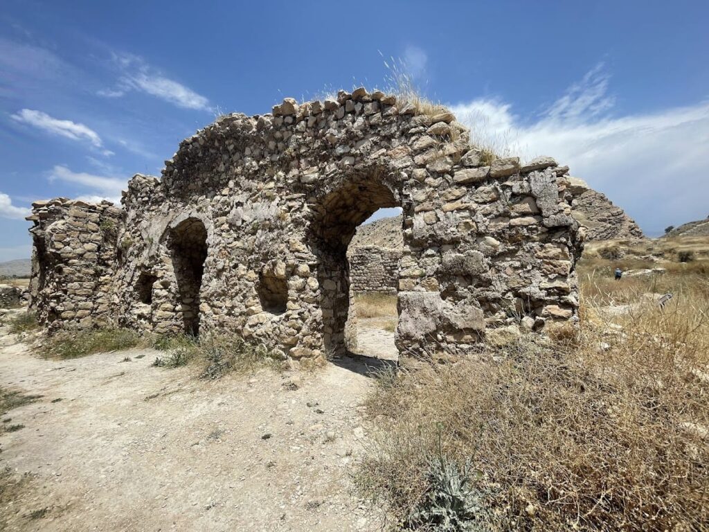 Bishapur Ancient City: A Sasanian Royal and Provincial Capital in Iran 1 Bishapour Ancient City