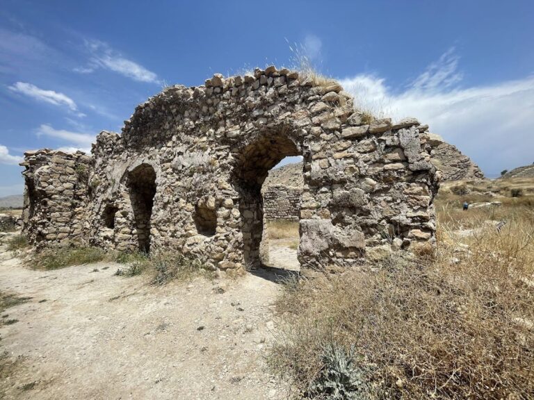 Bishapur Ancient City: A Sasanian Capital in Iran