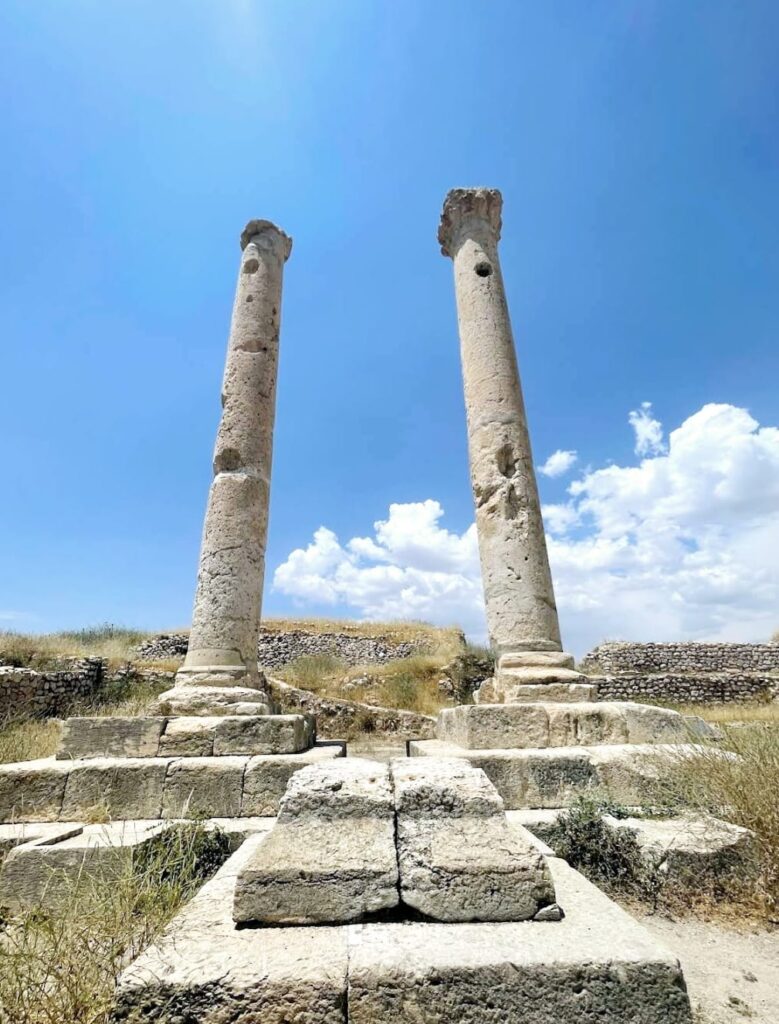 Bishapur Ancient City: A Sasanian Royal and Provincial Capital in Iran 2 Bishapour Ancient City