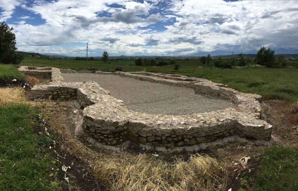 Dresnik Archaeological Site: A Roman Imperial Summer Palace in Kosovo 1 Dresnik archaeological site