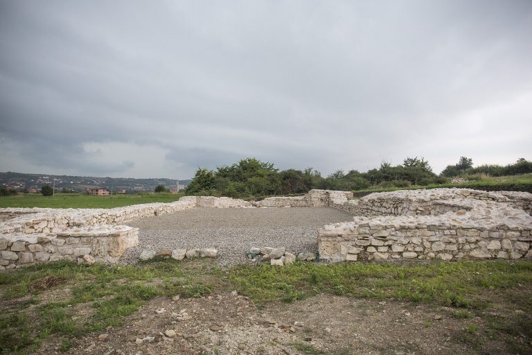 Dresnik Archaeological Site: A Roman Imperial Summer Palace in Kosovo