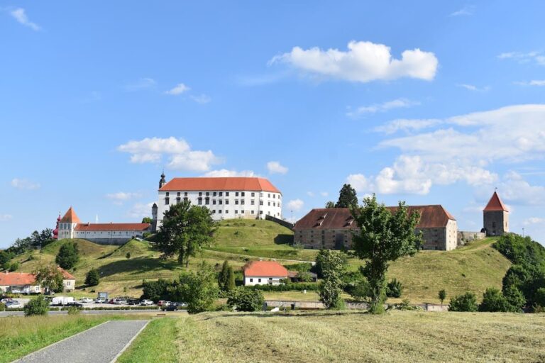 Poetovio: A Roman Settlement and Cultural Center in Present-Day Slovenia