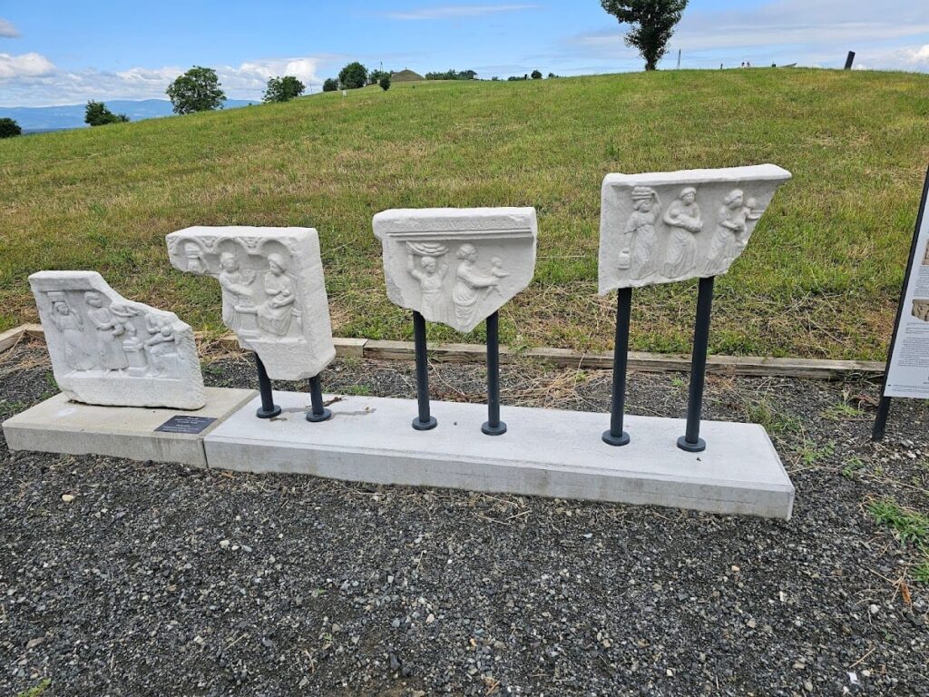 Poetovio: A Roman Settlement and Cultural Center in Present-Day Slovenia 7 Poetovio