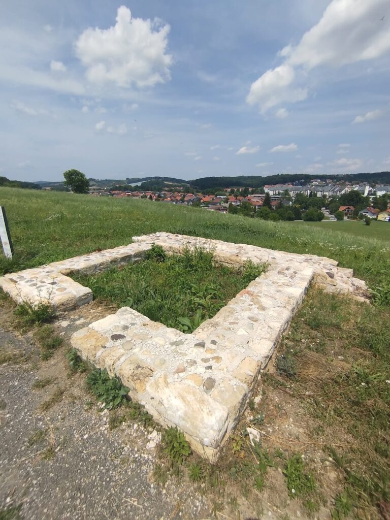 Poetovio: A Roman Settlement and Cultural Center in Present-Day Slovenia 9 Poetovio