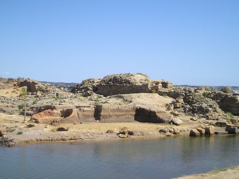 Mothia (Motya): An Ancient Phoenician City in Sicily