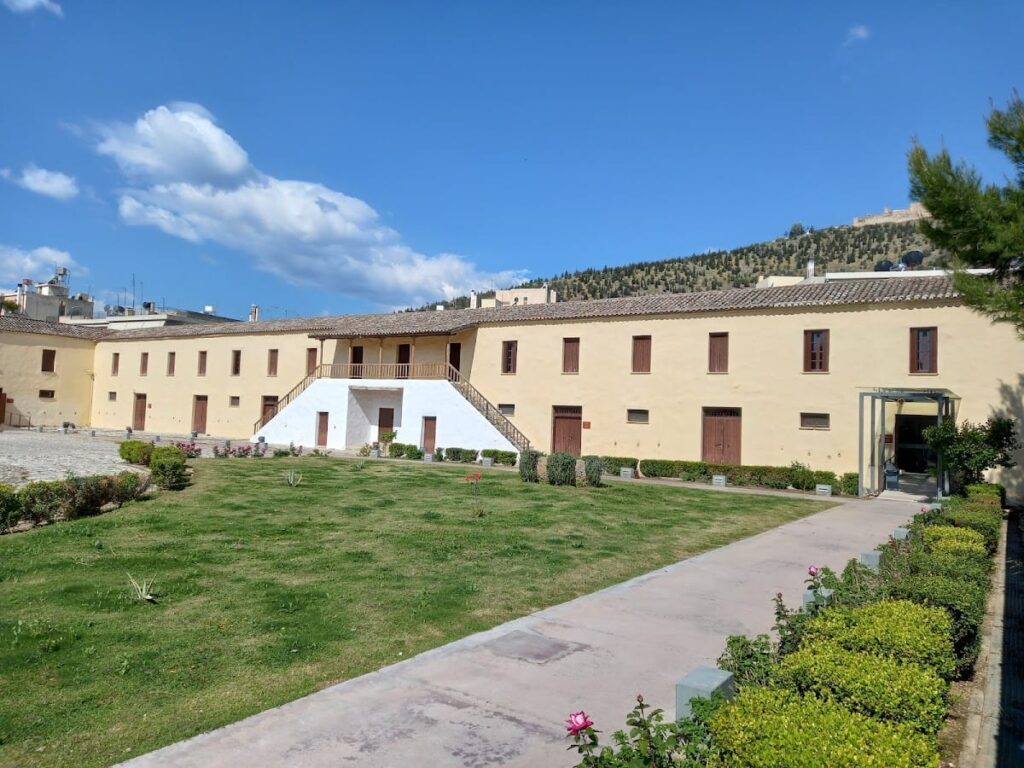 Byzantine Museum of Argolis 6 Byzantine Museum of Argos