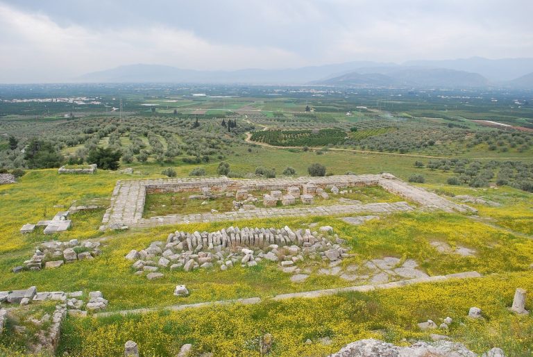 Heraion of Argos: The Ancient Sanctuary of Hera in Greece