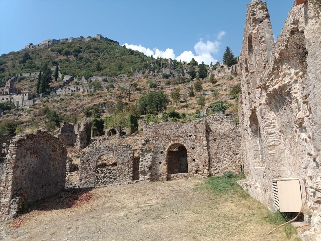 Mystras
