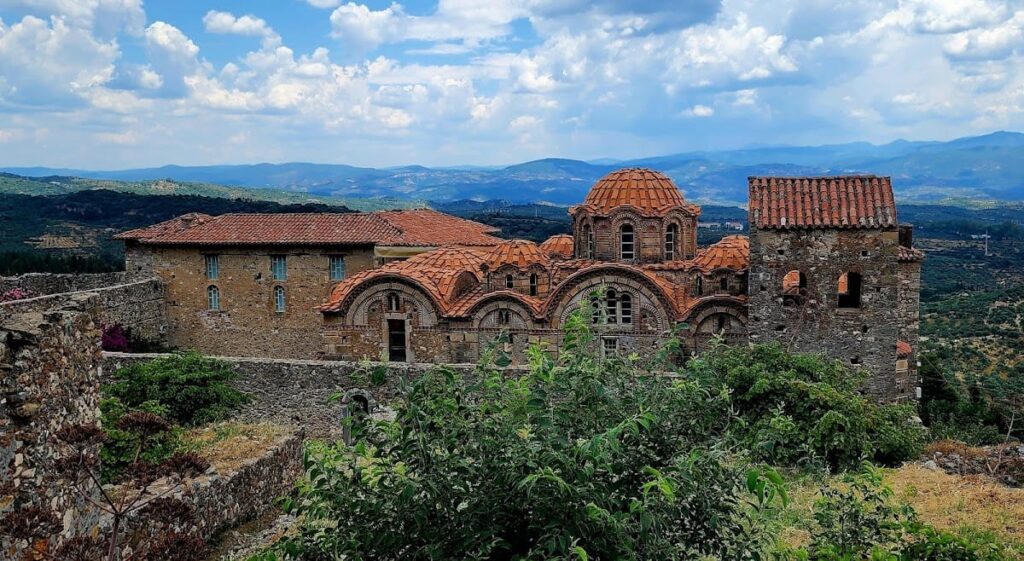 Mystras