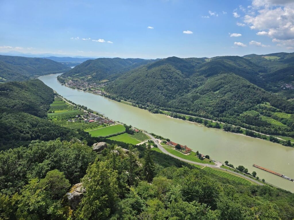 Aggstein Castle: A Medieval Spur Fortress in Austria 4 Aggstein Castle