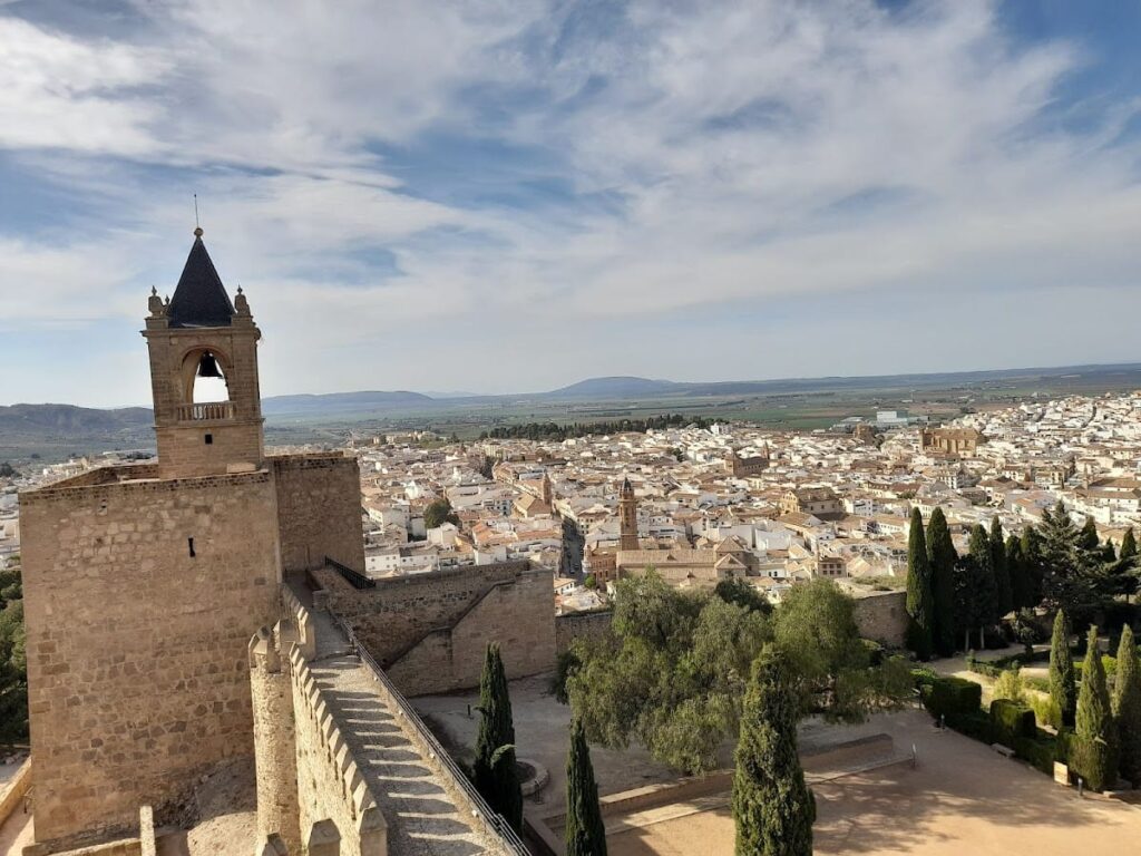 Alcazaba of Antequera: A Historic Fortress in Málaga, Spain 7 Alcazaba of Antequera