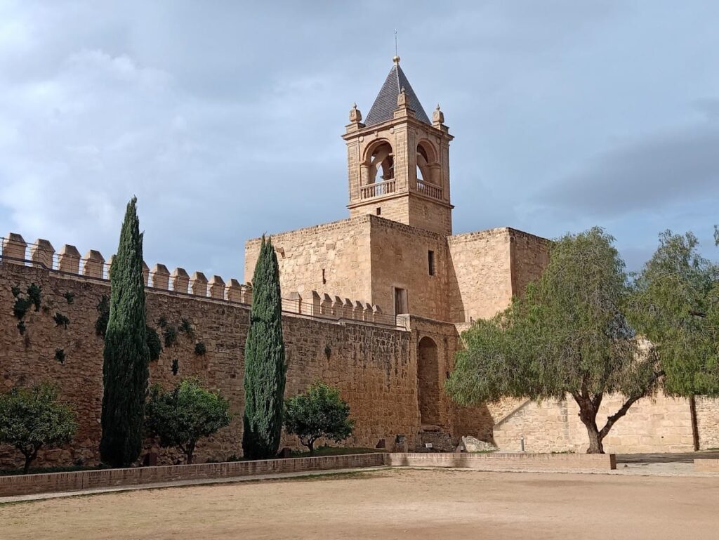 Alcazaba of Antequera: A Historic Fortress in Málaga, Spain 8 Alcazaba of Antequera
