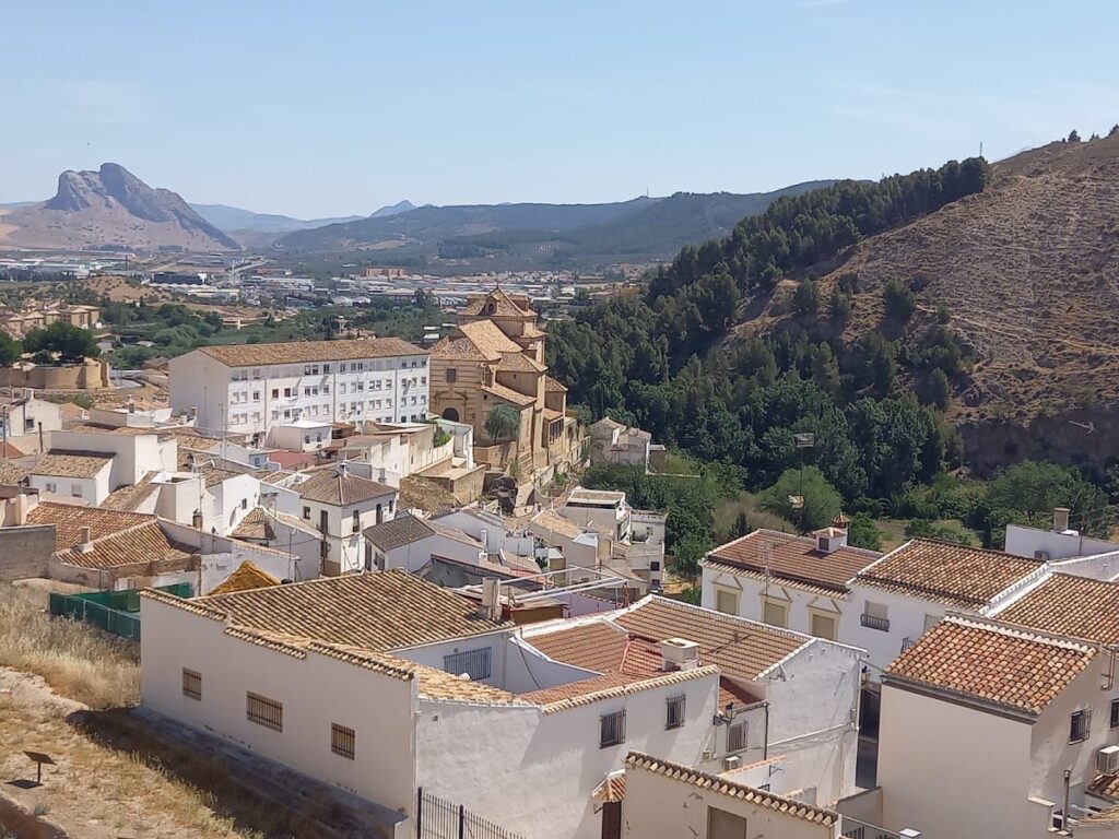 Alcazaba of Antequera: A Historic Fortress in Málaga, Spain 9 Alcazaba of Antequera