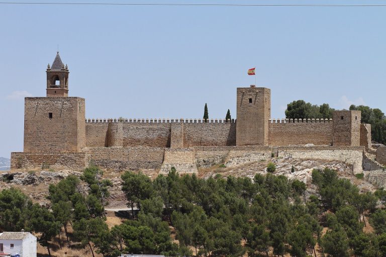 Alcazaba of Antequera: A Medieval Fortress in Spain