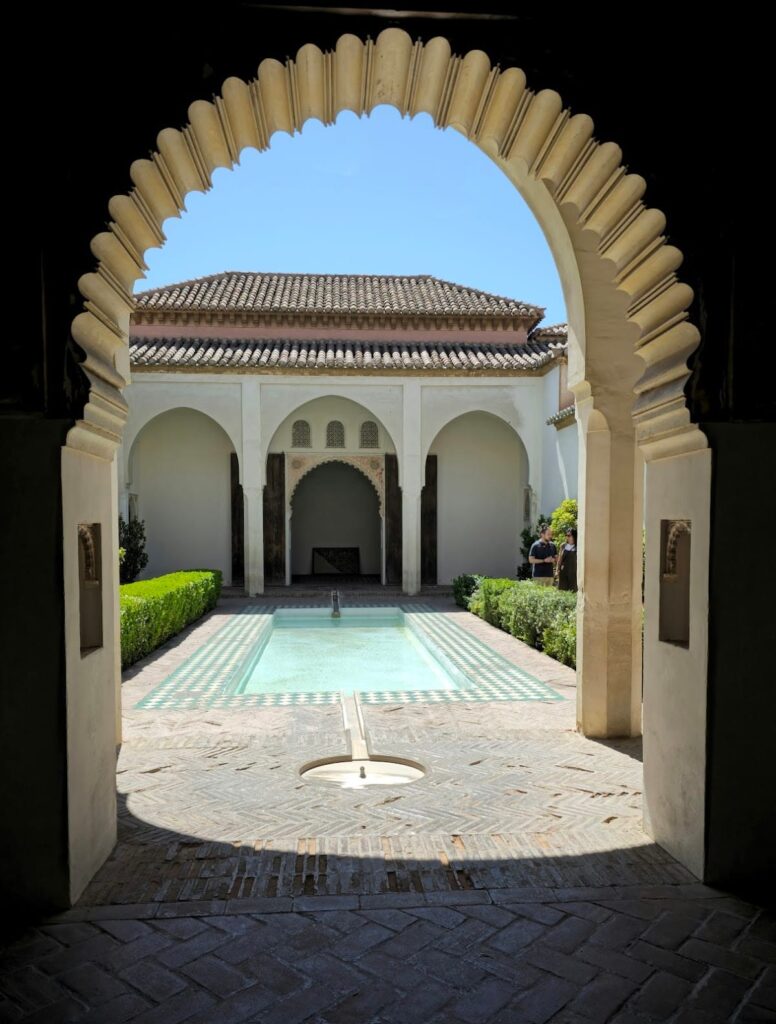 Alcazaba of Málaga: An Islamic Palatial Fortress in Spain 5 Alcazaba of Malaga