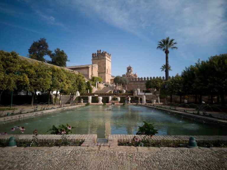 Alcázar de los Reyes Cristianos: A Historic Fortress in Córdoba, Spain