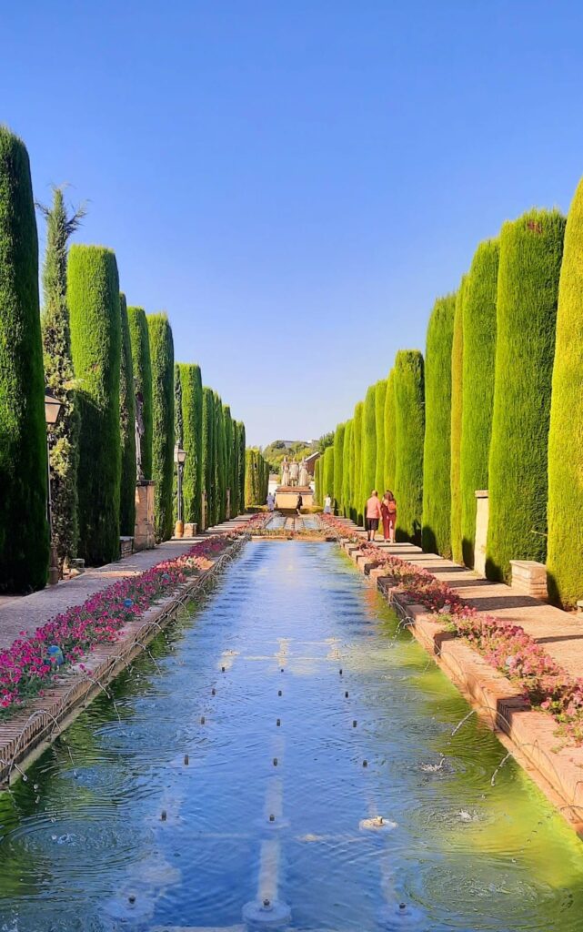 Alcázar de los Reyes Cristianos: A Royal Fortress in Córdoba, Spain 2 Alcazar de los Reyes Cristianos