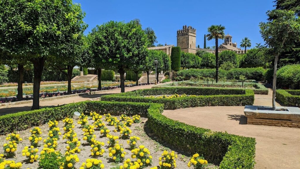 Alcázar de los Reyes Cristianos: A Royal Fortress in Córdoba, Spain 3 Alcazar de los Reyes Cristianos