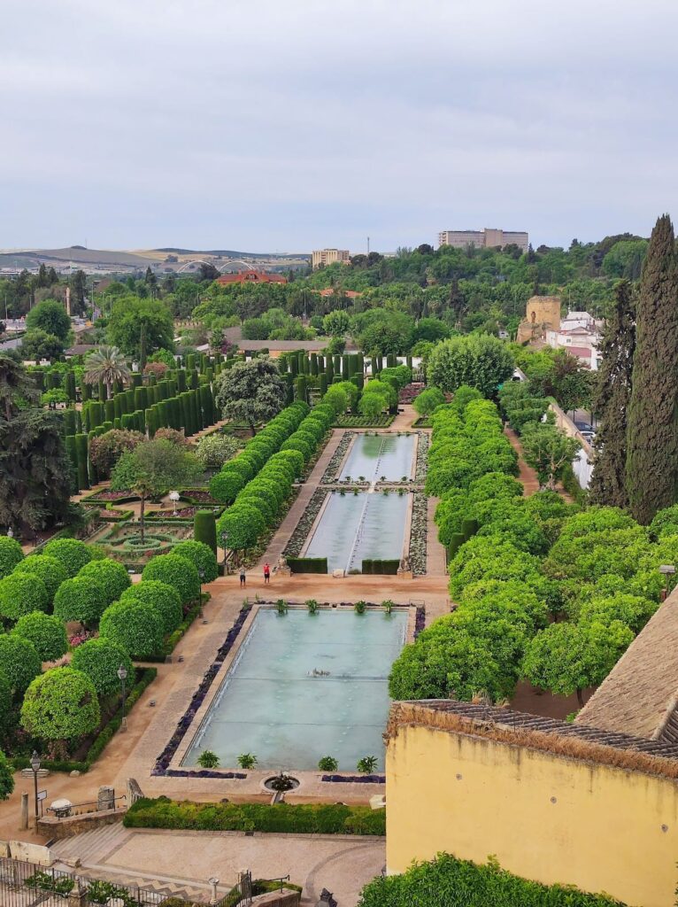 Alcázar de los Reyes Cristianos: A Royal Fortress in Córdoba, Spain 4 Alcazar de los Reyes Cristianos