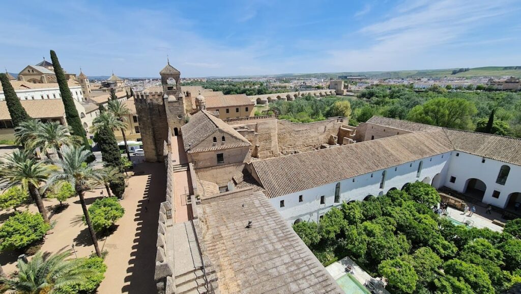 Alcázar de los Reyes Cristianos: A Royal Fortress in Córdoba, Spain 5 Alcazar de los Reyes Cristianos