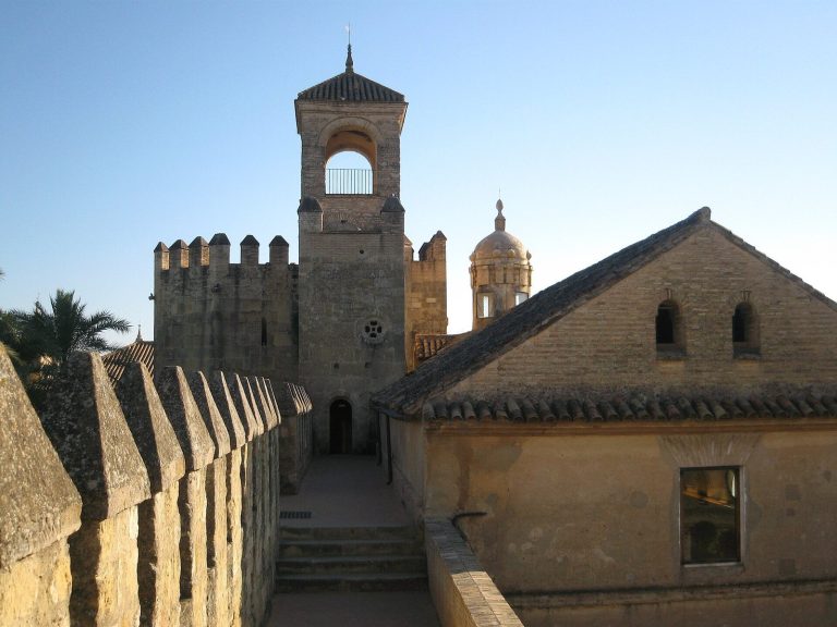 Alcázar de los Reyes Cristianos: A Royal Fortress in Córdoba, Spain