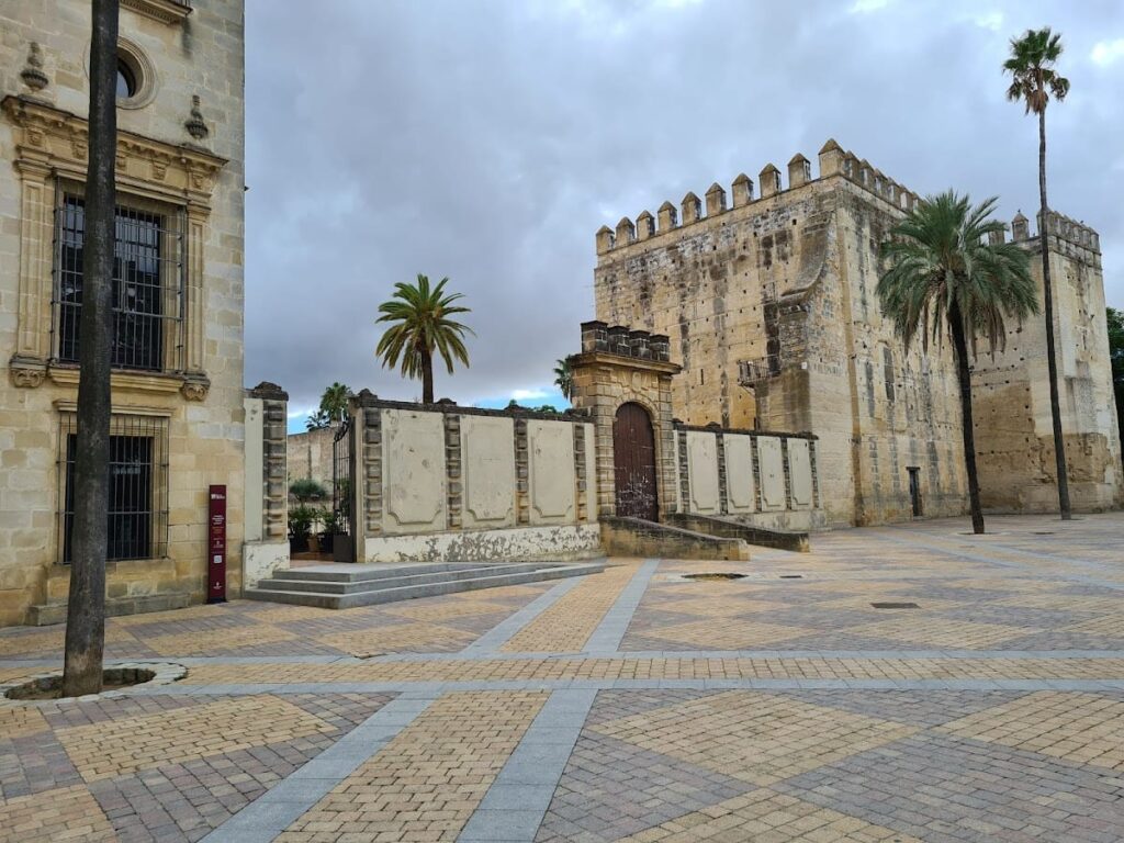 Alcazar of Jerez de la Frontera: An Almohad Fortress-Palace in Spain 1 Alcazar of Jerez de la Frontera