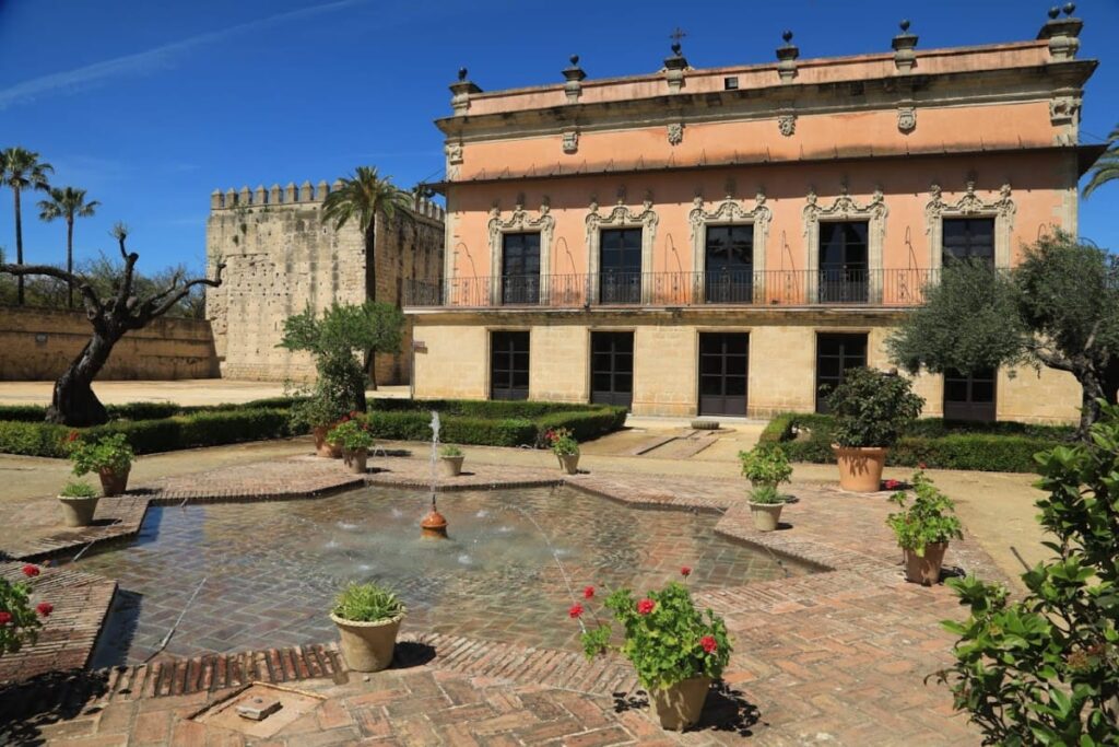 Alcazar of Jerez de la Frontera: An Almohad Fortress-Palace in Spain 2 Alcazar of Jerez de la Frontera