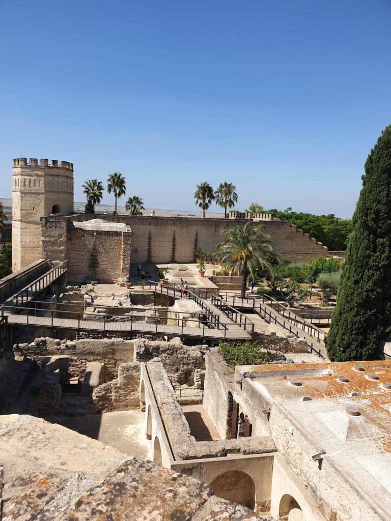 Alcazar of Jerez de la Frontera: An Almohad Fortress-Palace in Spain 3 Alcazar of Jerez de la Frontera