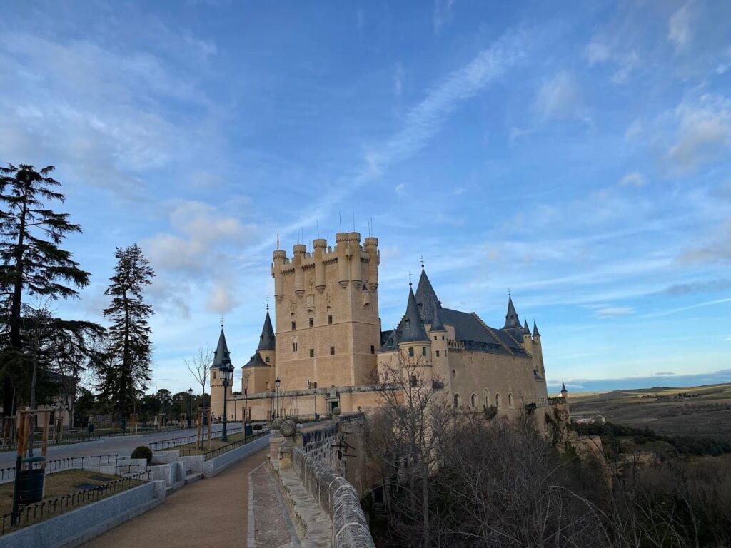 Alcázar of Segovia: A Historic Royal Fortress and Military Site in Spain 6 Alcazar of Segovia