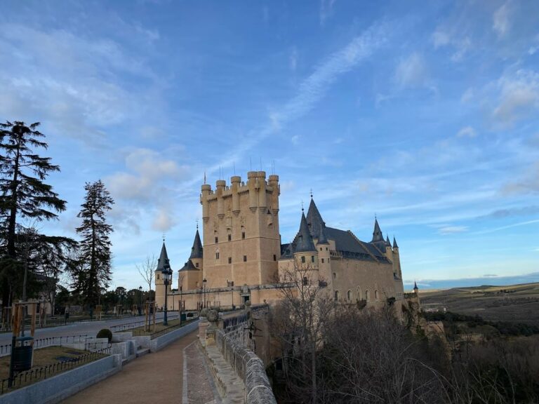 Alcázar of Segovia: A Historic Royal Fortress and Military Site in Spain